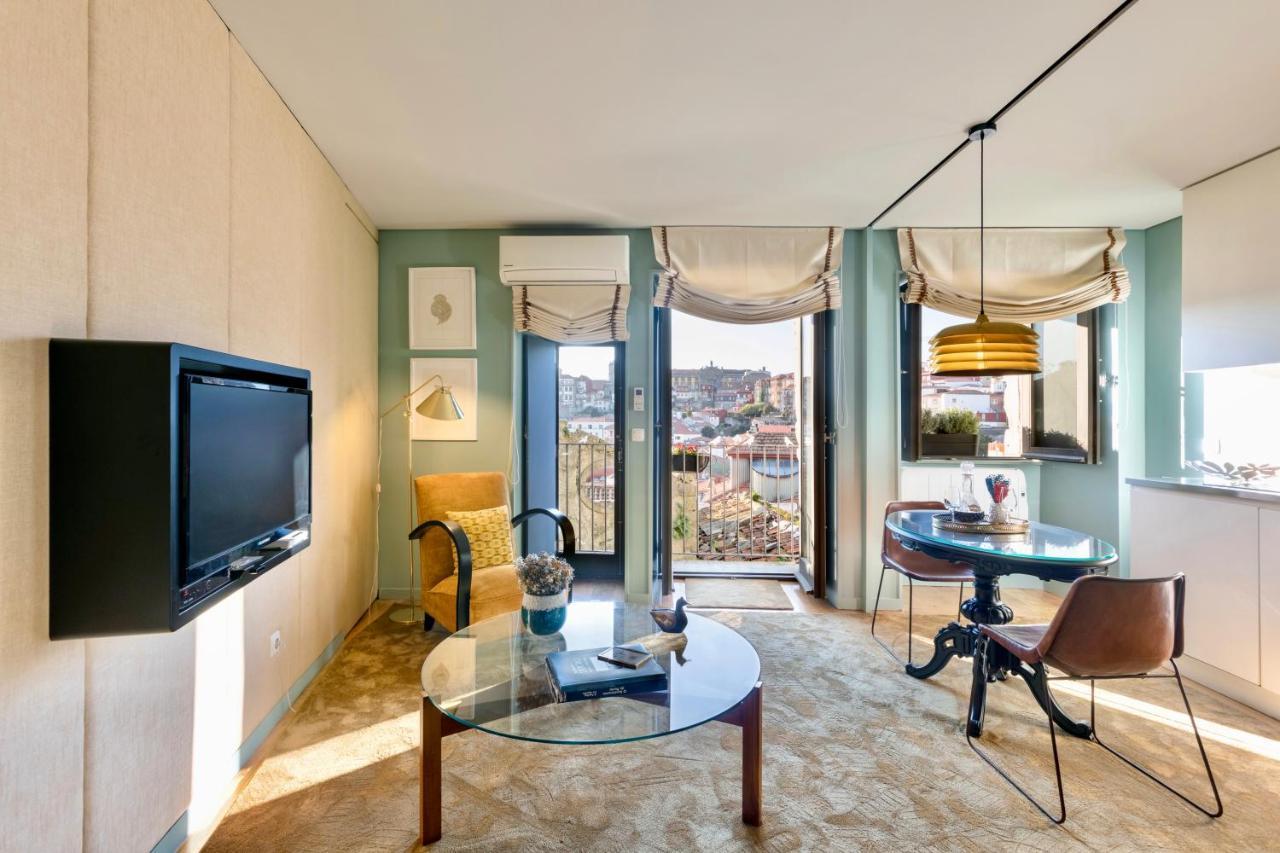 Urban Apartment Casa Da Portela Porto Zewnętrze zdjęcie