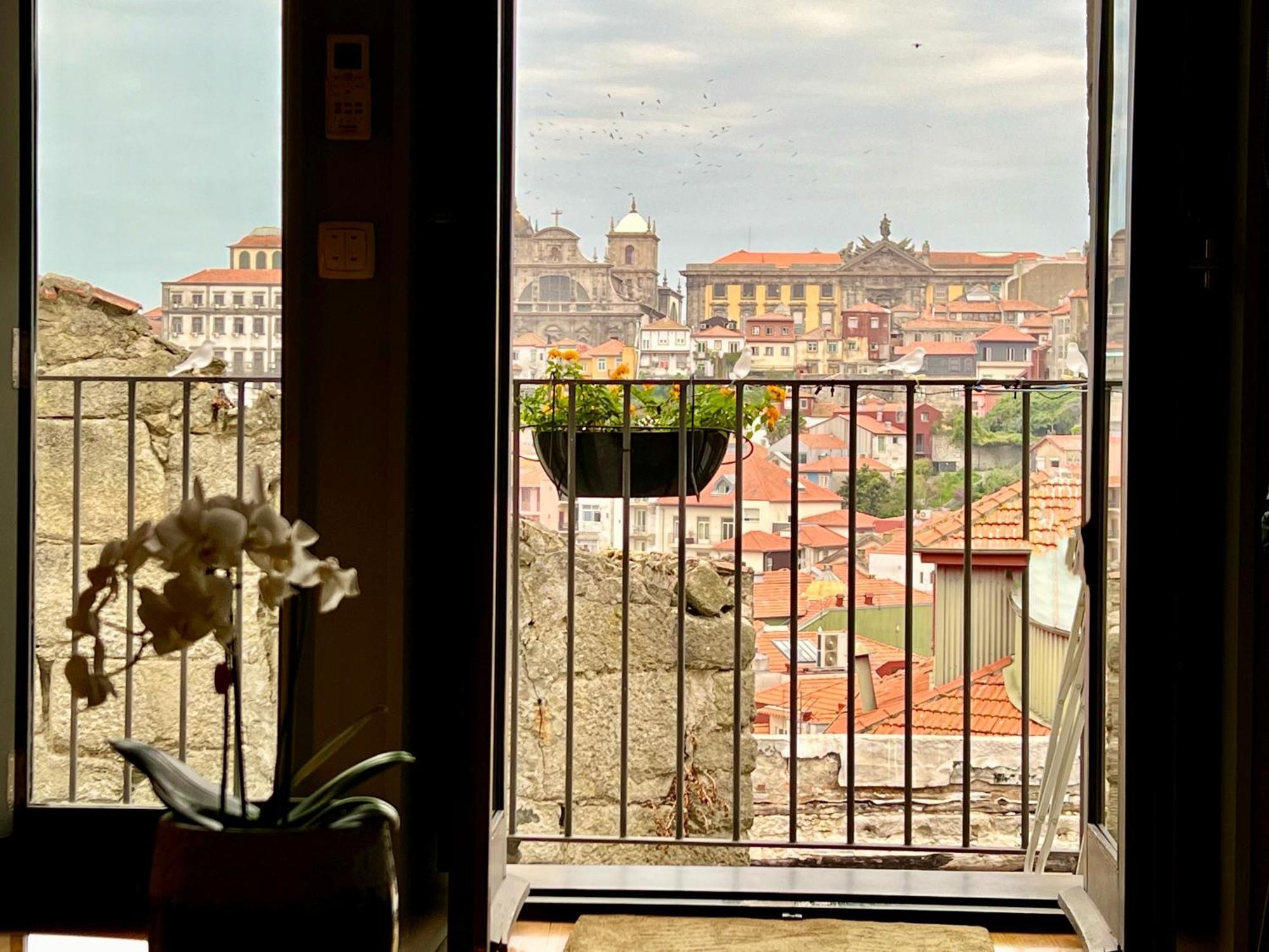 Urban Apartment Casa Da Portela Porto Zewnętrze zdjęcie